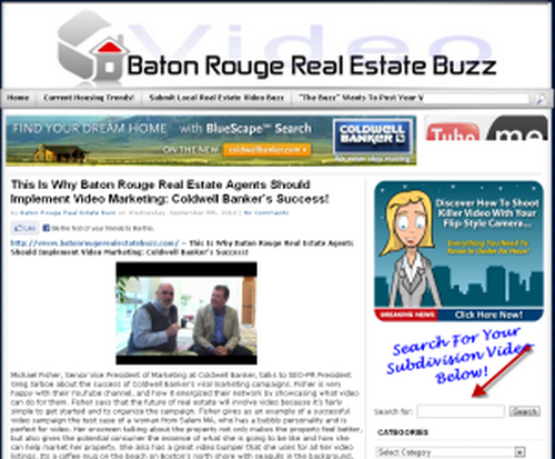 baton-rouge-real-estate-buzz-screen-shot