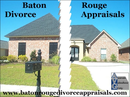 Baton Rouge Divorce Appraisal